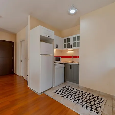 Spacious 1-bedroom With Bosphorus View Apartmán Istanbulská provincie