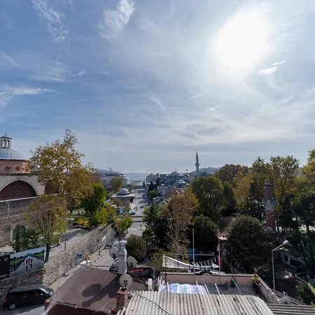 Spacious 1-bedroom With Bosphorus View * Istanbulská provincie