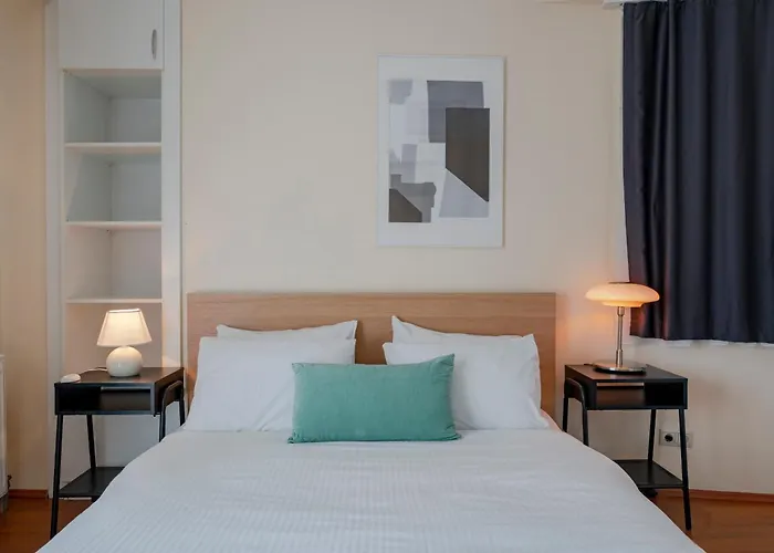 Spacious 1-bedroom With Bosphorus View Apartmán Istanbulská provincie