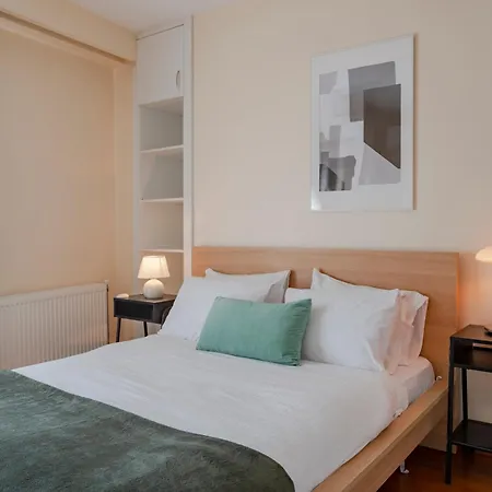 Spacious 1-bedroom With Bosphorus View * Istanbul