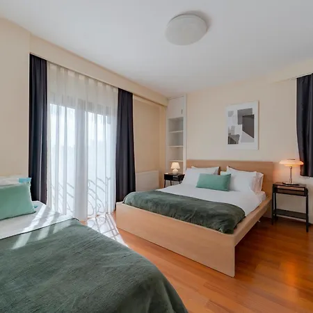 Appartement Spacious 1-bedroom With Bosphorus View *