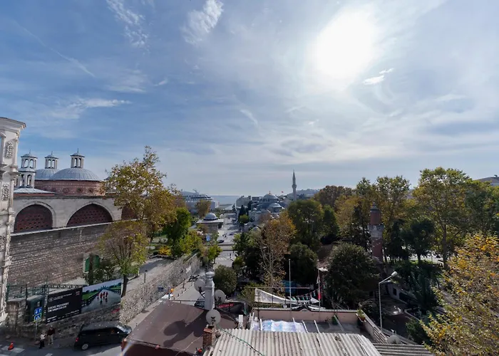 Spacious 1-bedroom With Bosphorus View * 伊斯坦布尔