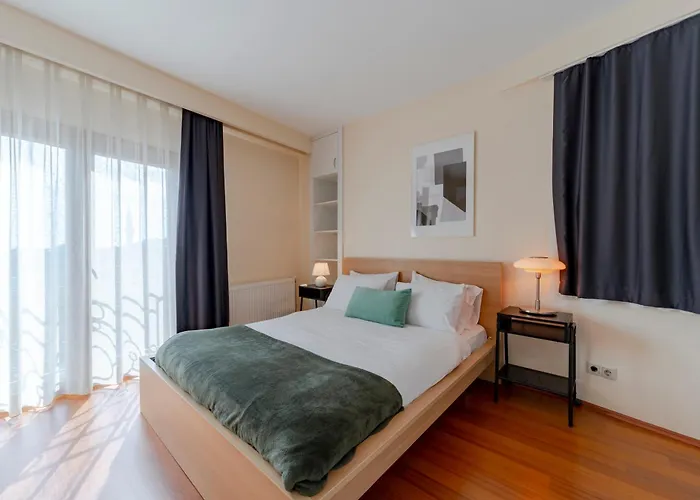 Apartment Spacious 1-bedroom With Bosphorus View Istanbul