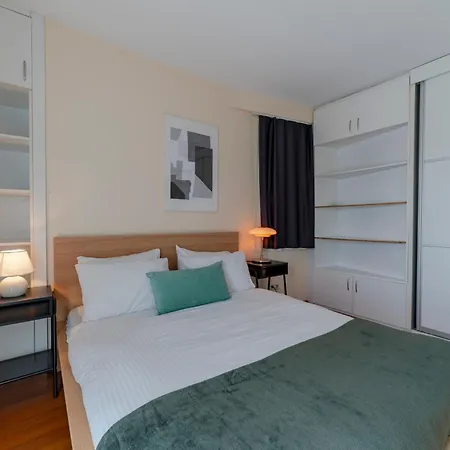 公寓 Spacious 1-bedroom With Bosphorus View