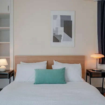 Spacious 1-bedroom With Bosphorus View 公寓 伊斯坦布尔