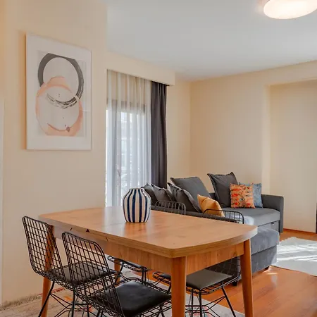 Spacious 1-bedroom With Bosphorus View * Istanbul
