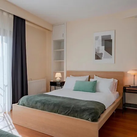 Spacious 1-bedroom With Bosphorus View Istanbul